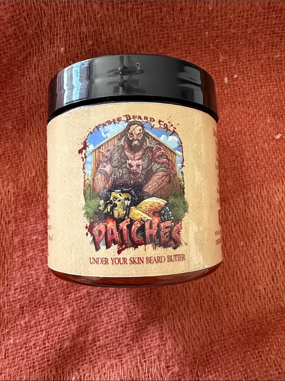 Fable Beard: Patches Under Your Skin Beard Butter